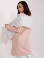 Šatka AT SZ 23185.73P svetlo šedá