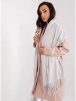 Šatka AT SZ 23185.73P svetlo šedá