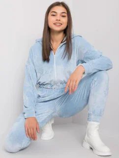 Sada LK KMPL model 16086721 světle modrá - FPrice