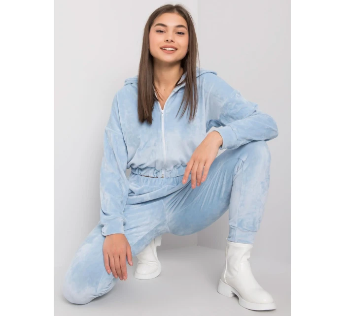 Súprava LK KMPL 508591.21X svetlo modrá