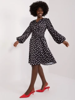 Sukienka LK SK model 21156175 czarny - FPrice