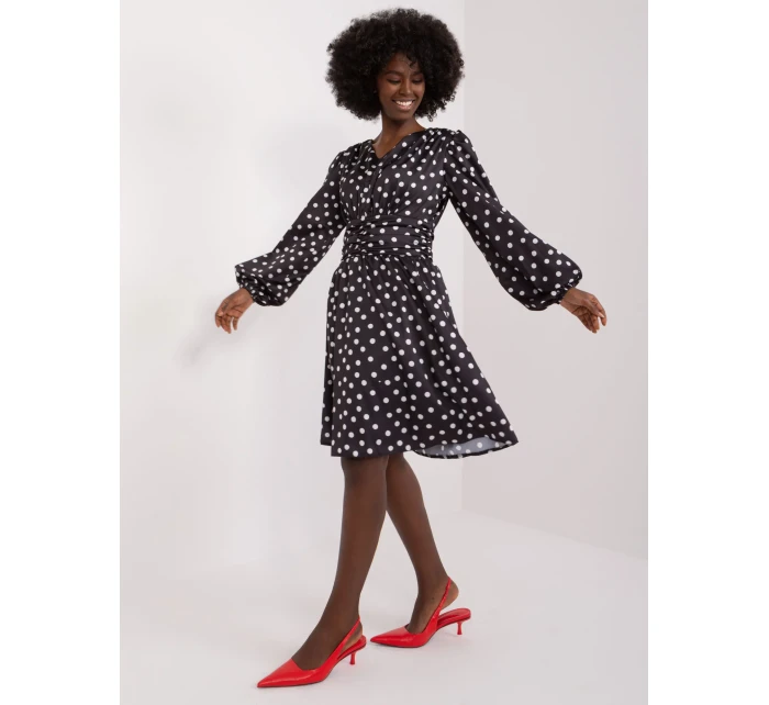 Sukienka LK SK model 21156175 czarny - FPrice