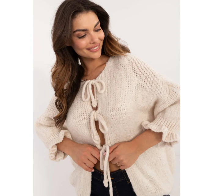 Jumper MI SW 2911.91 svetlo béžový Jumper MI SW 2911.91 svetlo béžový