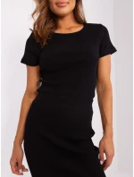 Spódnica RV SD model 18725677 czarny - FPrice Spódnica RV SD model 18725677 czarny - FPrice