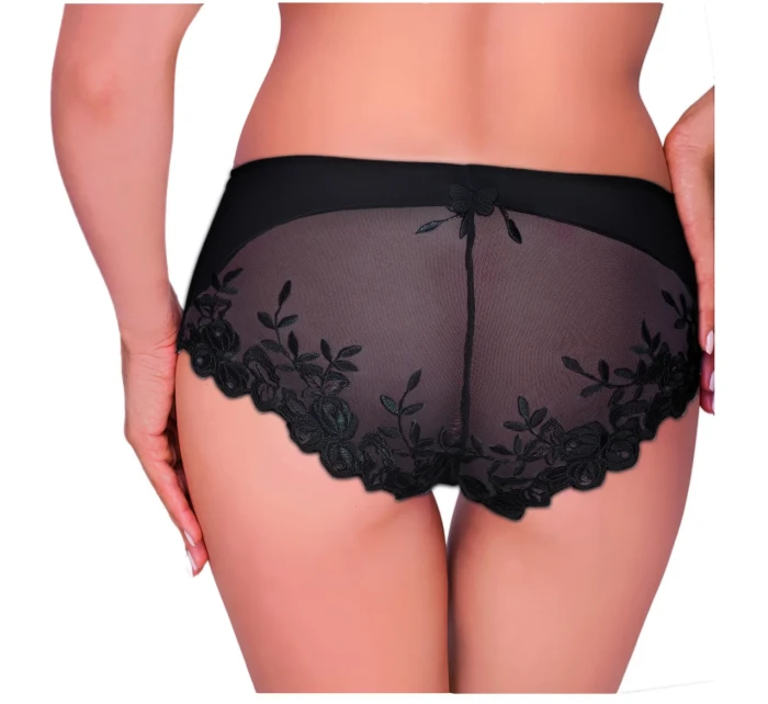 Nohavičky Becky 096 Black - Ewana