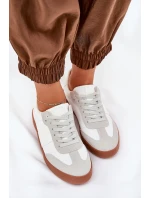 Dámské látkové tenisky Big Star – model 21133092 - Big Star Shoes