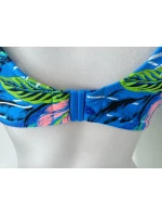 Vrchný diel plaviek Sibel Top 8737-1-335 Multicolour - Anita