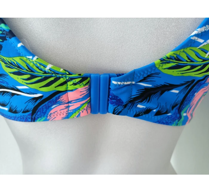 Vrchný diel plaviek Sibel Top 8737-1-335 Multicolour - Anita