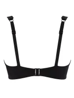 Dámsky vrchný diel plaviek Anya Riva Full Cup SW1302 Čierna - Panache