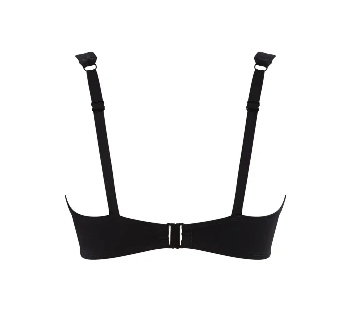 Dámsky vrchný diel plaviek Anya Riva Full Cup SW1302 Čierna - Panache