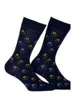 Vzorované pánske ponožky PERFECT MAN-CASUAL