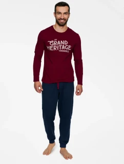 Pánské pyžamo  AW22 model 17656309 - Henderson