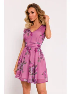 Denné šaty model 193588 Moe