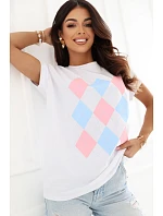Blúzka model 227306 Relevantnosť