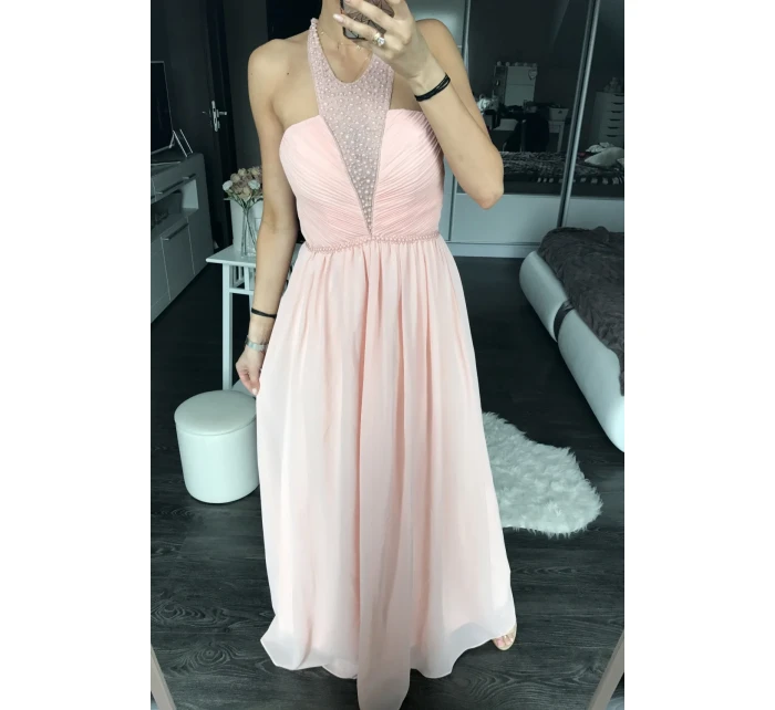 Dlhé šaty model 93954 YourNewStyle