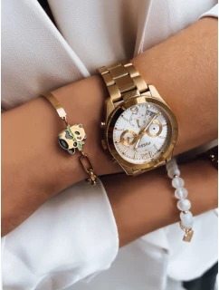 Zlatý náramek Dstreet model 21969668 - FashionStreet