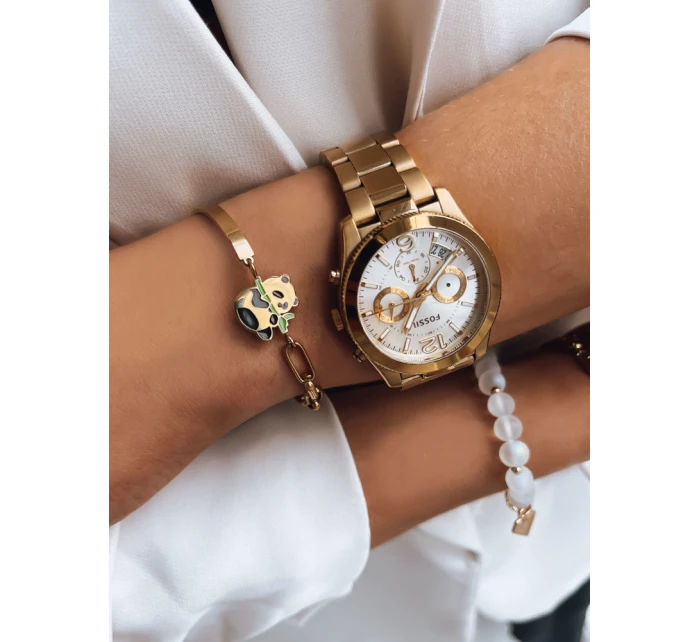 Zlatý náramek Dstreet model 21969668 - FashionStreet