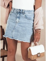 modrá sukně model 21978000 - Dstreet