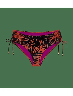 Summer Palm Midi 01 - BROWN - TRIUMPH BROWN - TRIUMPH