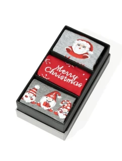 Ponožky  Boxy A'3 3540 model 21439429 - Steven