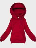 Voľná klokanka S'West červená (B-11#)