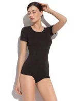 Dámske tričko 2k608 black - GATTA