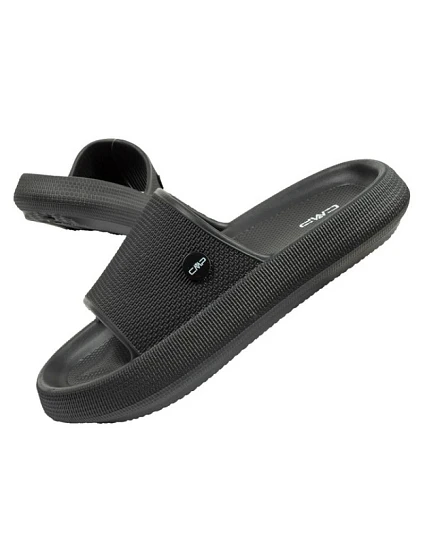 W model 20133916 901 dámské žabky - CMP