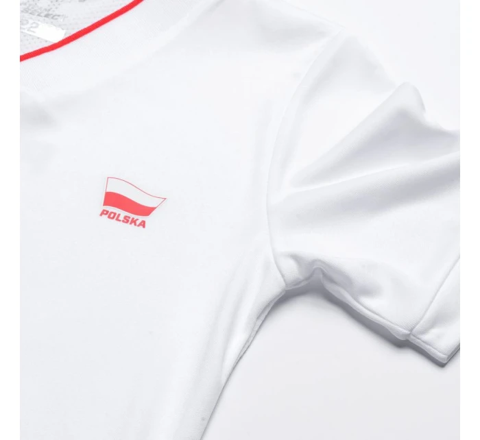 Tričko Huari Alumni Poland Kids Jr 92800617556