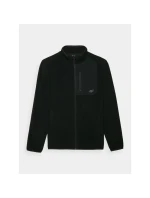 Pánska fleecová mikina 4F M 4FWAW24TFLEM250-20S