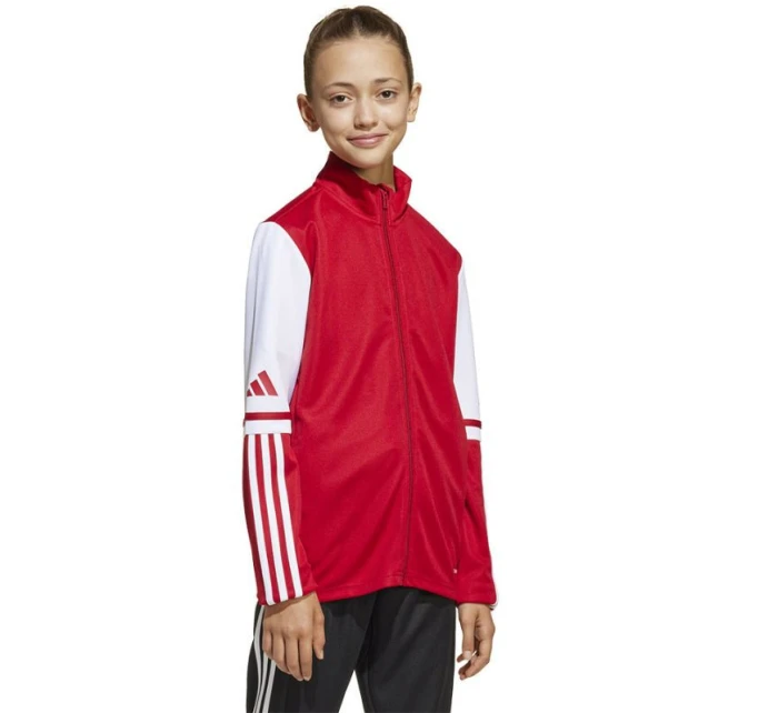 Mikina adidas Squadra 25 Training Jr JD4797 Mikina adidas Squadra 25 Training Jr JD4797