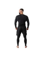 Rashguard s dlhým rukávom čierny BlackRSL - S Rashguard s dlhým rukávom čierny BlackRSL - S