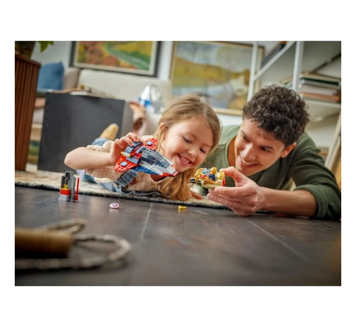 Marvel model 21864007 - Lego