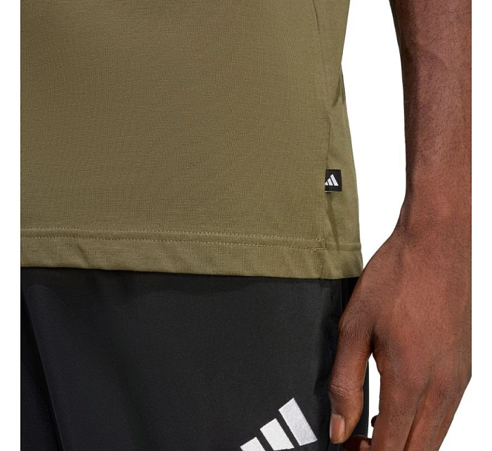 Pánské tričko Camo Explorer Graphic Tshirt olive model 22058274 pánské - ADIDAS