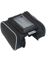 Taška cez rameno na bicykel s puzdrom na telefón Vizari k-076 2068695