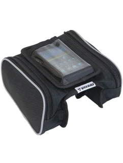 Taška cez rameno na bicykel s puzdrom na telefón Vizari k-076 2068695