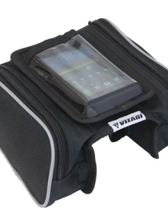 Taška cez rameno na bicykel s puzdrom na telefón Vizari k-076 2068695