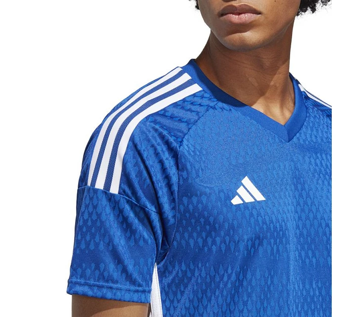 Pánsky dres adidas Tiro 23 Competition Match Jersey blue HT5684 pánsky