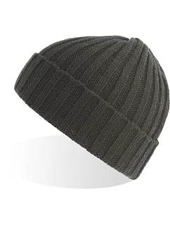 Shore Pletená čepice  dark grey model 22479458 - Atlantis Headwear
