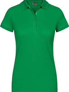 Promodoro 4405 Dámske pracovné polo tričko z piké – EXCD 40.4405 zelené