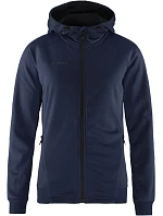 ADV Unify Hoodie Jacket W Dámská bunda s kapucí model 22466746 navy - Craft Corporate