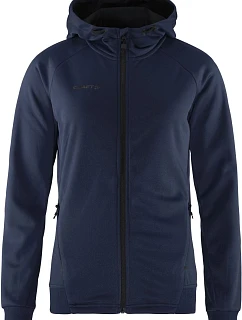 ADV Unify Hoodie Jacket W Dámská bunda s kapucí model 22466746 navy - Craft Corporate