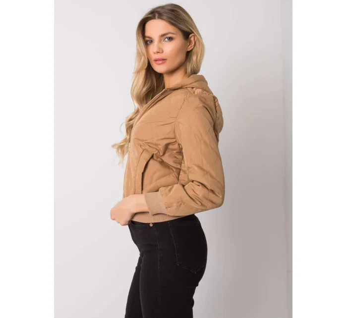 Bunda EM KR model 15795851 tmavě lila - FPrice