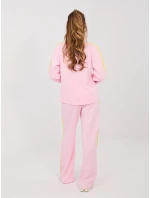 Komplet IT KMPL model 21954305 jasny różowy - FPrice