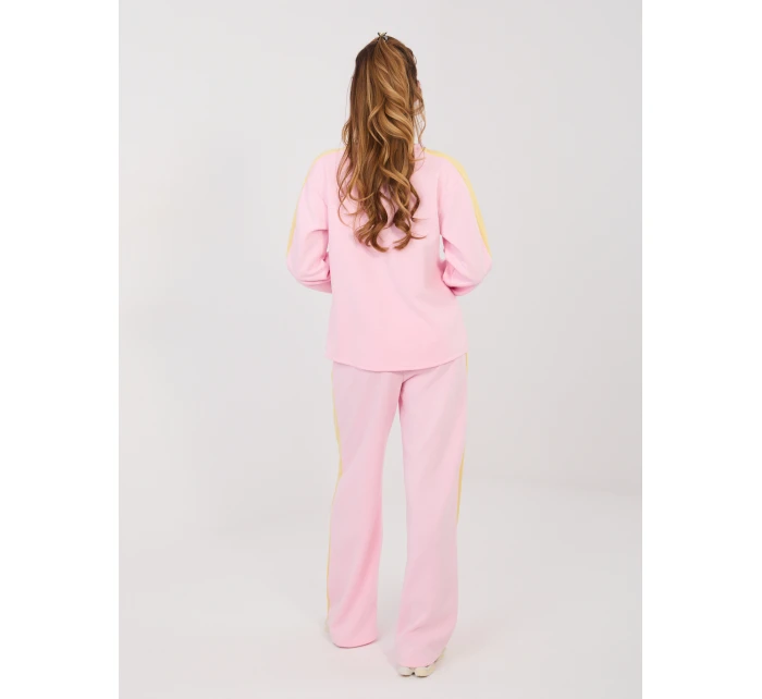 Komplet IT KMPL model 21954305 jasny różowy - FPrice