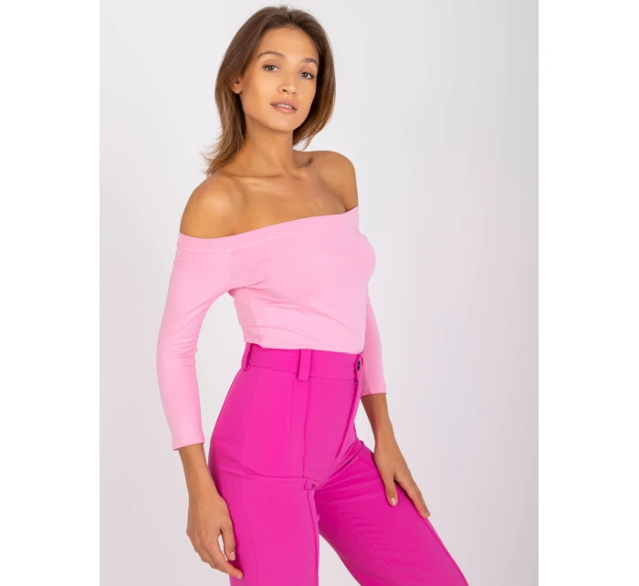 Blúzka RV BZ 4692.67 ružová