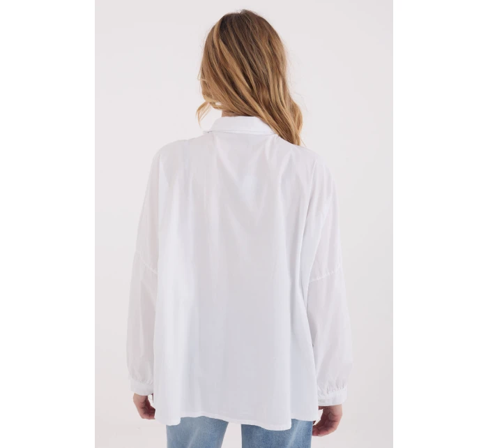 Košeľa s dlhým rukávom model 223329 Továrenská cena