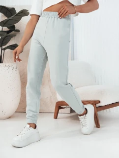 Dámske tyrkysové tepláky SWAN FashionStreet UY2085