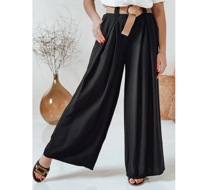 Dámské kalhoty černé Dstreet model 21989289 - FashionStreet