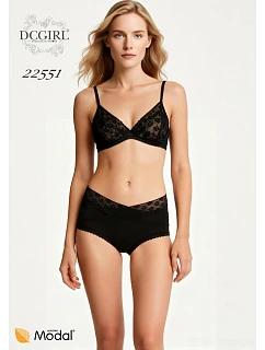 Nohavičky DC Girl 22551 A12 S–XL