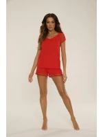 De Lafense 766 Karmel pyžamo S-2XL De Lafense 766 Karmel pyžamo S-2XL